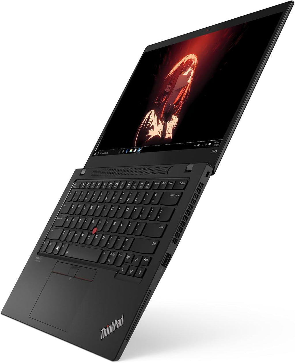 Lenovo ThinkPad T14s Gen 2 Touchscreen Laptop, Windows 11 Pro 14-Inch FHD IPS, Intel Core 11th Gen i5-1145G7, 512GB SSD, 16GB RAM, Wi-Fi, HDMI (Renewed)