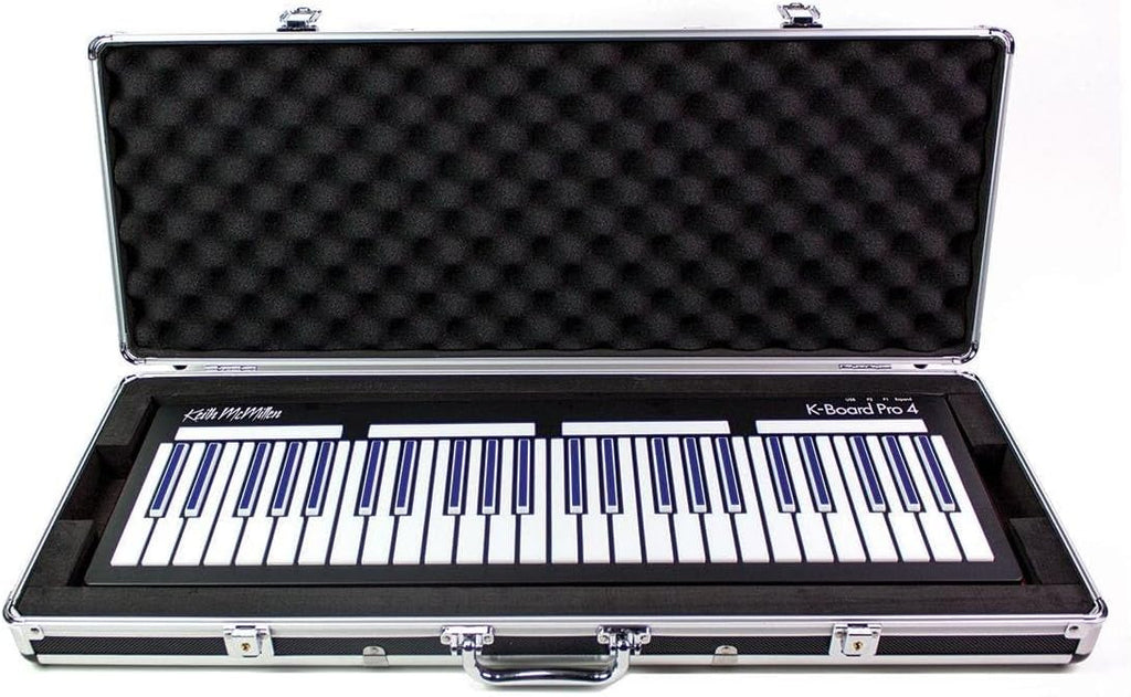 Keith McMillen Instruments K-Board Pro 4 Hard Case (K-919C)