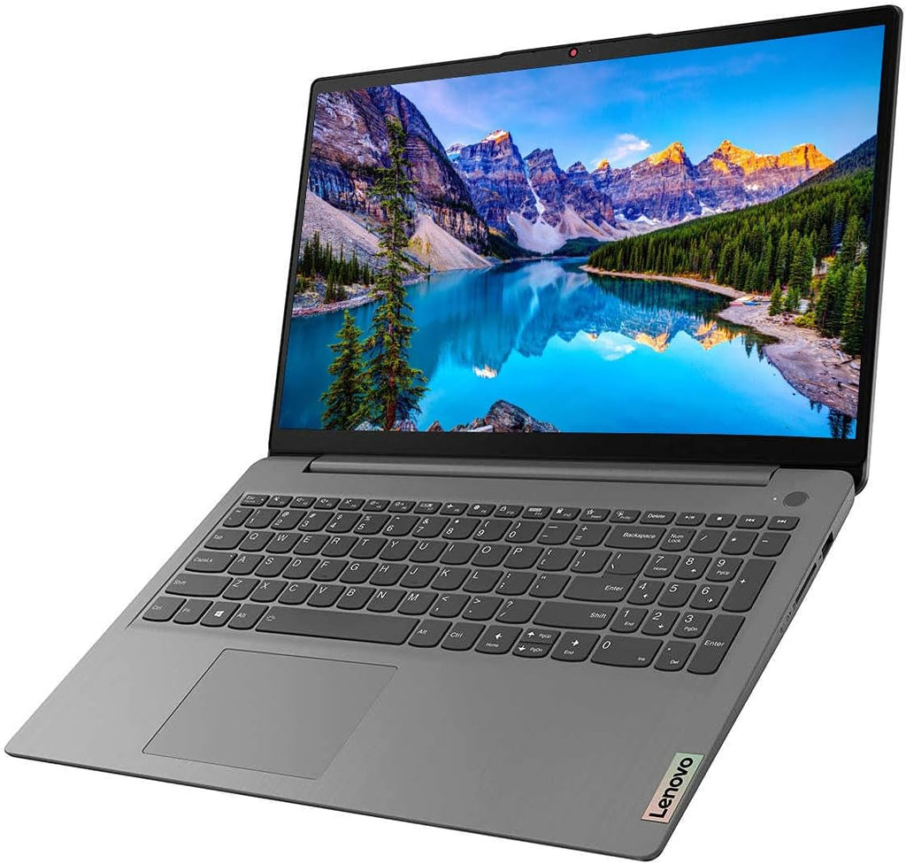 Lenovo Ideapad 3i Laptop, 15.6' Full HD 1080P Non-Touch Display, Intel Pentium Gold 7505 Processor, 12GB DDR4 RAM, 1TB SSD, Webcam, HDMI, Wireless-AX Wi-Fi 6, Bluetoooth, Windows 11 Home