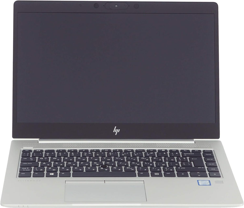 HP EliteBook 840 G6 Laptop, Intel Core i7-8665U, 32GB RAM, 512GB SSD, Fingerprint Reader, Windows 11 Pro (Renewed)