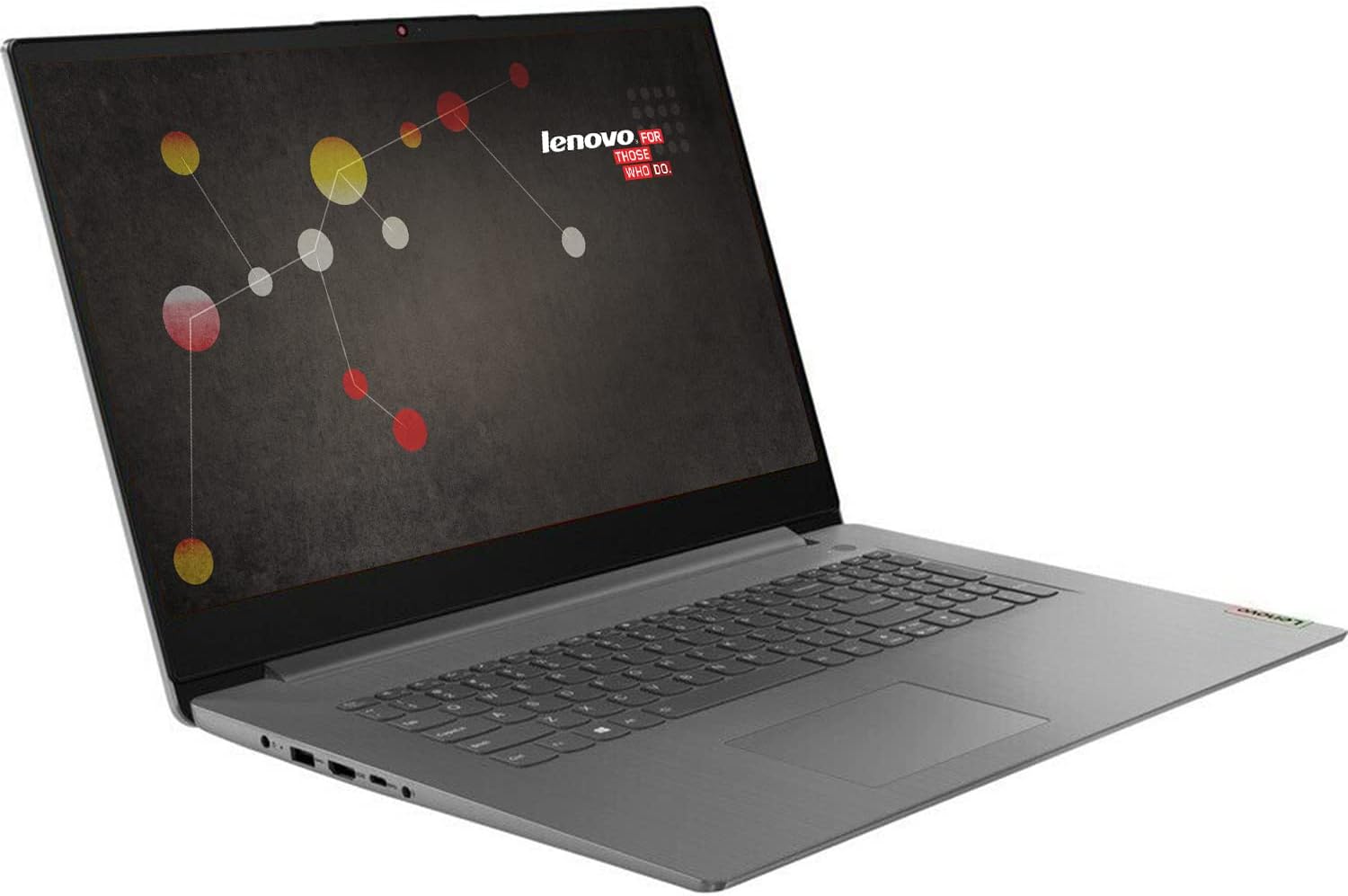 2022 Lenovo IdeaPad 3 Laptop, 17.3' IPS FHD Display, Intel Core i7-1165G7, Intel Iris Xe Graphics, 20GB RAM, 512GB NVMe SSD, Wi-Fi 6, Fingerprint Reader, Long Battery Life, Anti-Glare, Windows 11