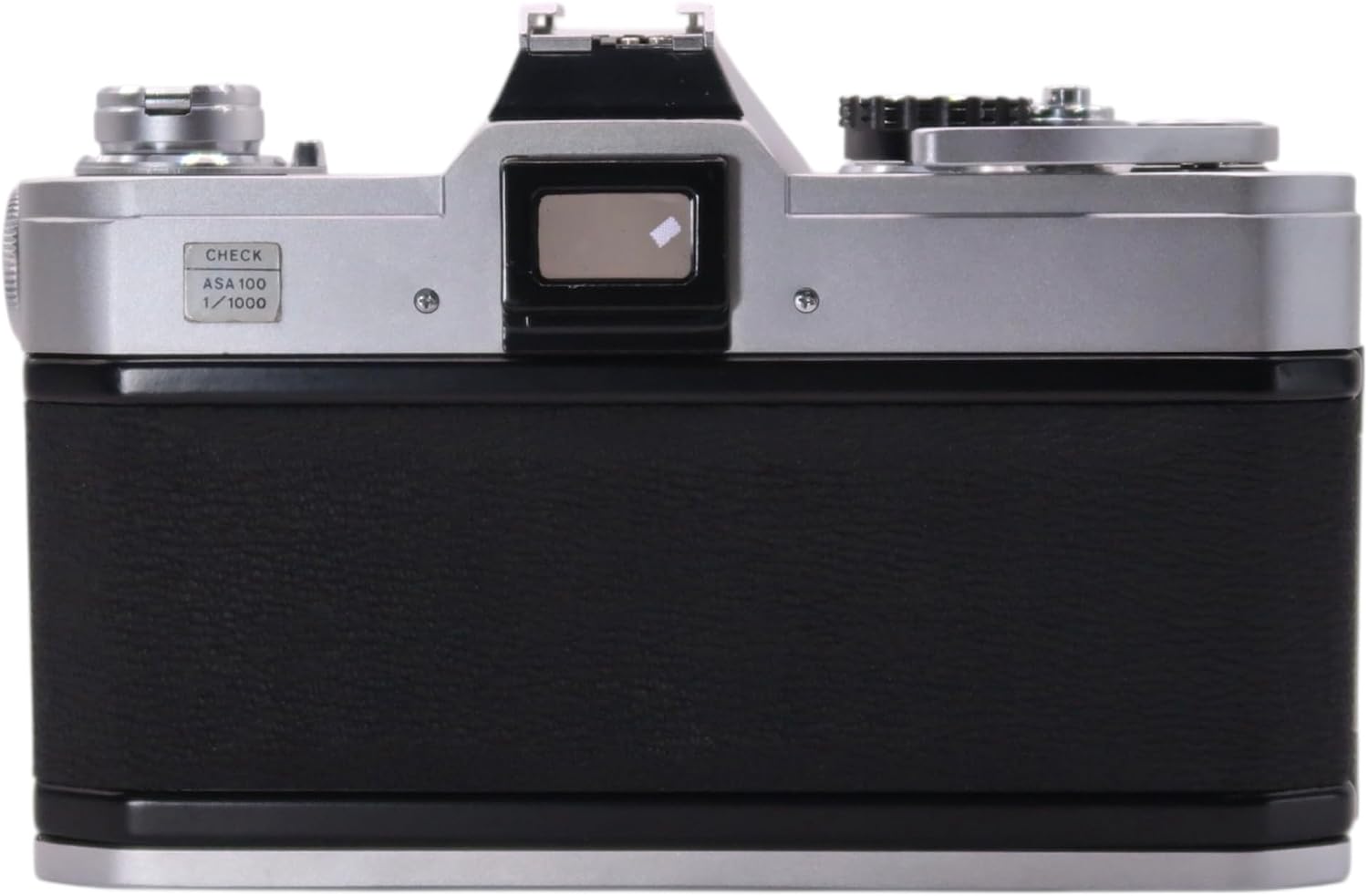 Canon FTb-QL Manual Focus SLR Camera With Canon 50mm f/1.8 FL Lens (Renewed)