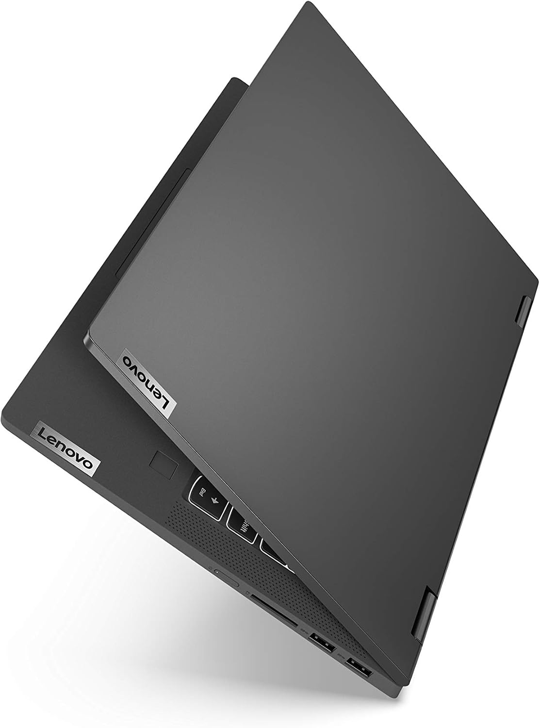 Lenovo Flex 5i - 14.0' FHD Touch Display - Intel Core i7-1165G7 - 12GB DDR4 RAM - 512GB M.2 NVMe SSD - Intel Iris Xe Graphics - Windows 11 Home - Graphite Grey