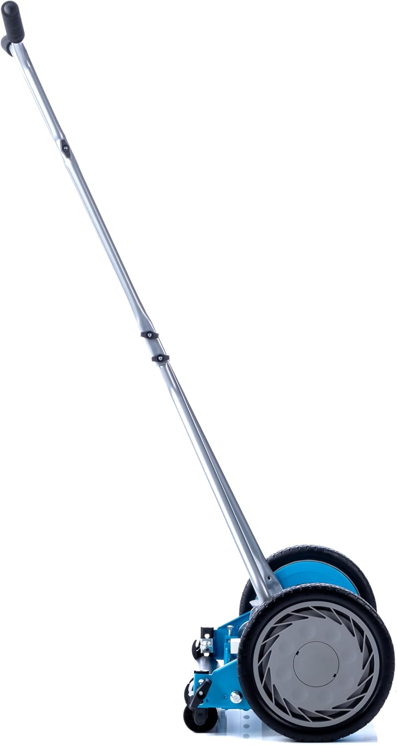 American Lawn Mower Company 2605-16SK 16-Inch 5-Blade Reel Push Lawn Mower