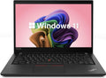 Lenovo ThinkPad T14 Gen 2 Business Laptop, 14' Full HD (1920 x 1080) Display, 11th Gen Quad-Core i7-1165G7, 16GB DDR4 RAM, 512GB SSD, Backlit Keyboard, HDMI, Windows 11 Pro (Renewed)