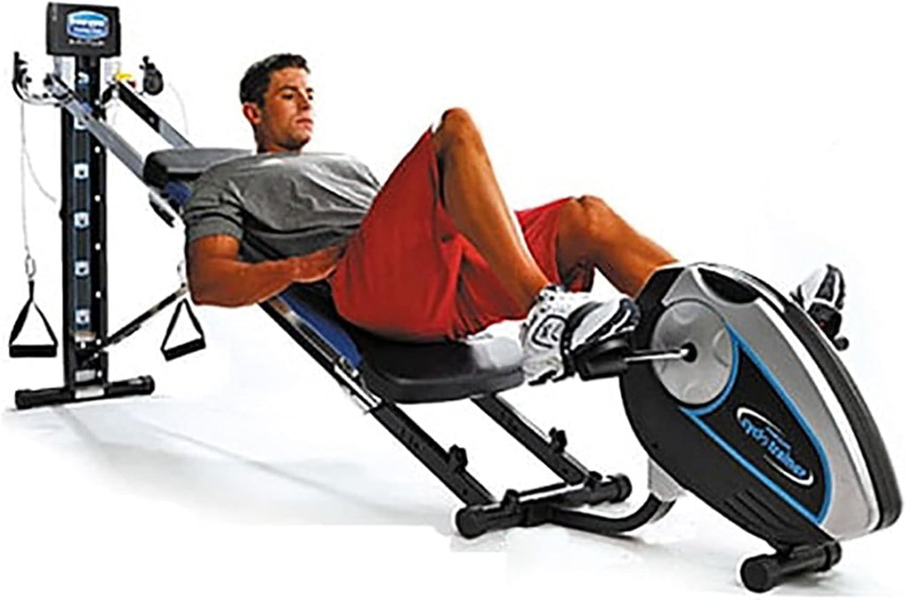 Total Gym Cyclo Trainer