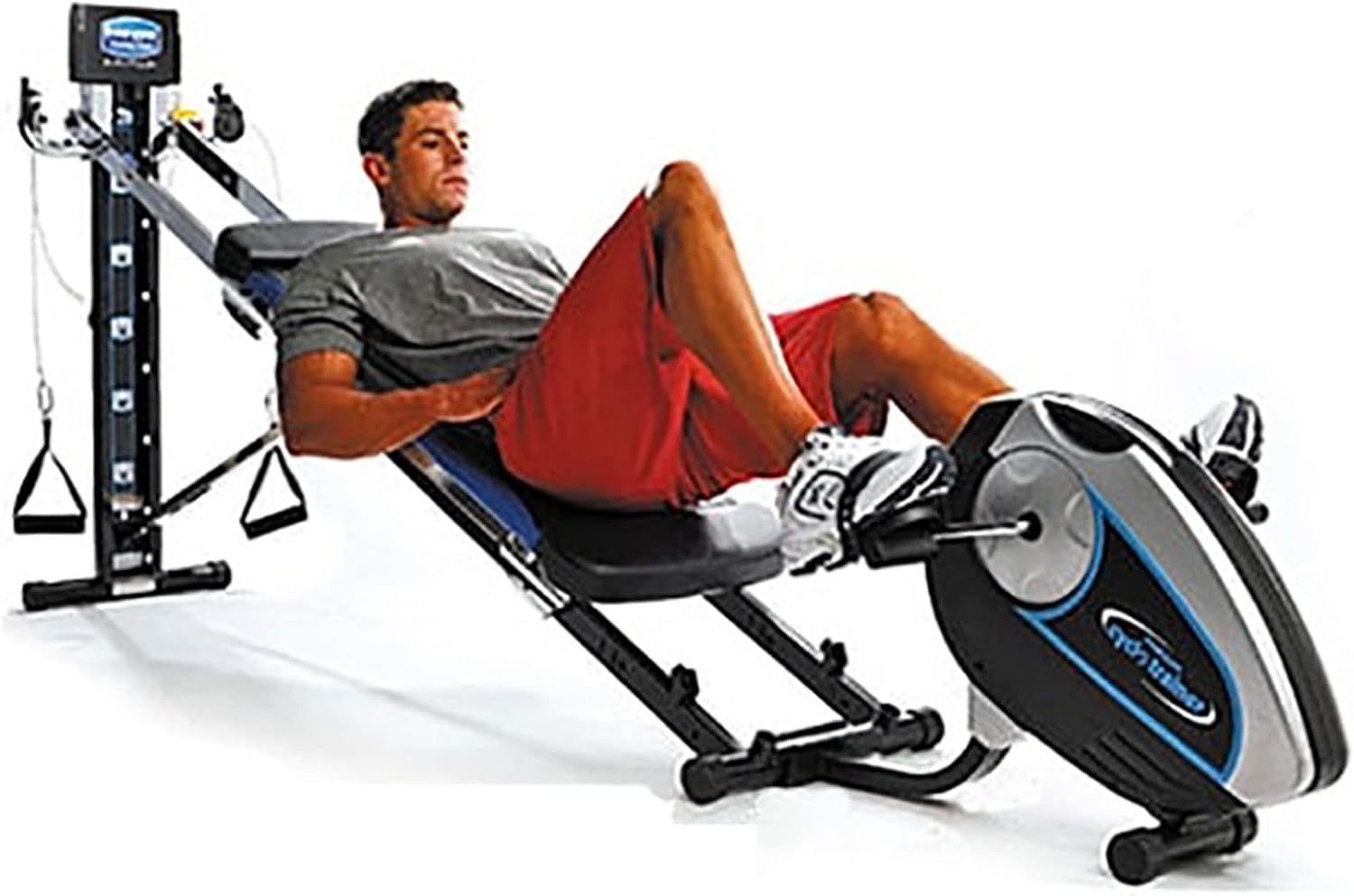 Total Gym Cyclo Trainer