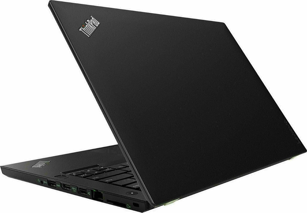 Lenovo ThinkPad T480 14' FHD Business Laptop, Intel Core i7-8650U up to 3.20GHz, 16GB DDR4 RAM, 1TB SSD, HDMI, Type-C, USB 3.0, SD Card Reader, Windows 11 Pro 64-bit (Renewed)