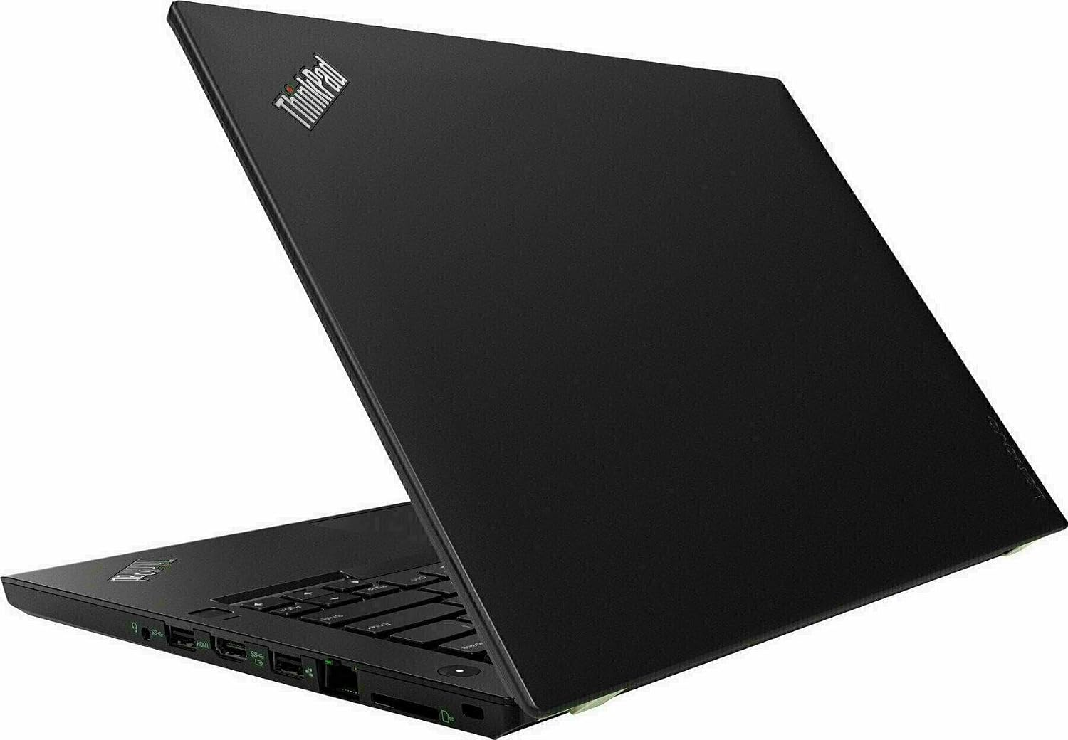 Lenovo ThinkPad T480 14' FHD Business Laptop, Intel Core i7-8650U up to 3.20GHz, 16GB DDR4 RAM, 1TB SSD, HDMI, Type-C, USB 3.0, SD Card Reader, Windows 11 Pro 64-bit (Renewed)