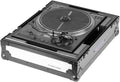 Odyssey LED Black Label Pioneer DJ PLX-CRSS12 / Technics 1200 Turntable Flight FX Case