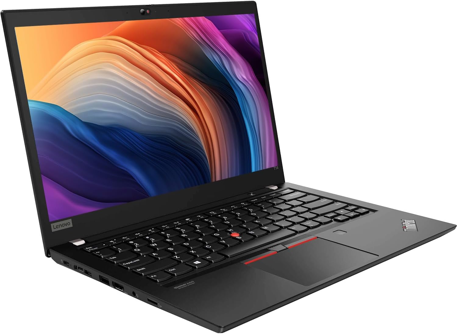 Lenovo Thinkpad T14 (Gen 1) 14' FHD Laptop Win11pro Computer, AMD Ryzen 5 Pro 4650U up to 4.0GHz, 16GB DDR4 RAM, 512GB SSD, Thunderbolt 3, HDMI, Webcam (Renewed)
