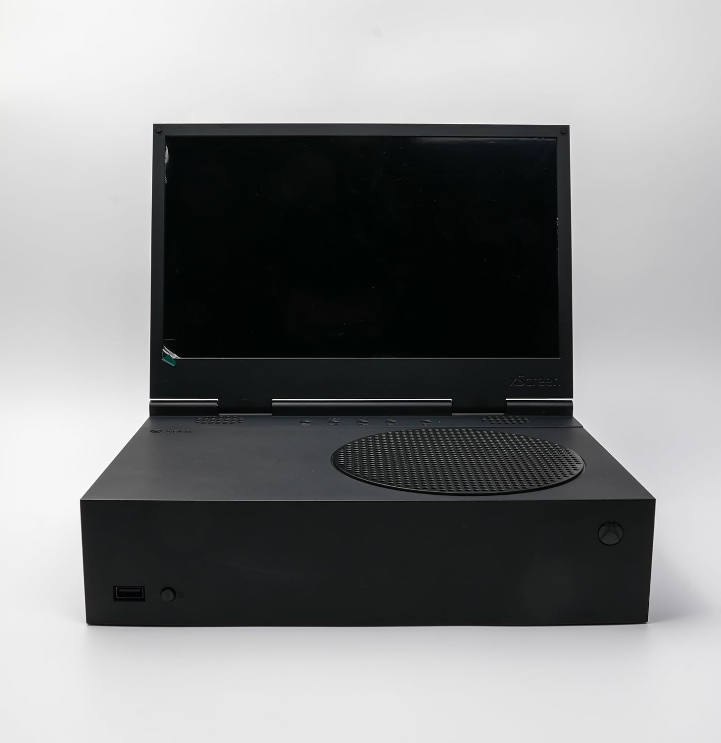UPspec Gaming xScreen for Xbox Series S* - 11.6 1080P FHD 60Hz IPS Portable Screen Attachment - Unique CABLEFREE Design (Carbon Black)