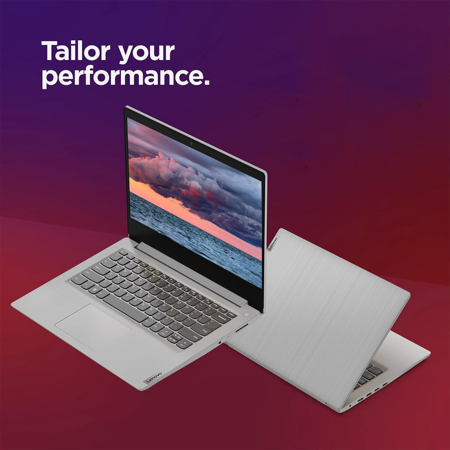 Lenovo Ideapad 3i 14' FHD Anti-Glare Laptop with Microsoft 365, 11th Intel Core i5-1135G7 Processor, 32GB RAM 1TB PCIe SSD, Wi-Fi 6, Webcam, Bluetooth, HDMI, Windows 11 pro, Grey