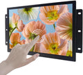VSDISPLAY 13.3 Inch Touchscreen Monitor 1920x1080 Portable Display with VGA DVI Ports IPS Screen for Gaming Laptop PC Computer