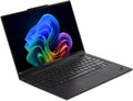 Lenovo ThinkPad X1 Carbon Gen 13, Intel Ultra 7 268V vPro, 14' 2.8K (2880 x 1800), OLED 400nits Non-Touch, 32GB LPDDR5 RAM,1TB SSD, Thunderbolt, and Window 11 Pro - Aura Edition - Eclipse Black