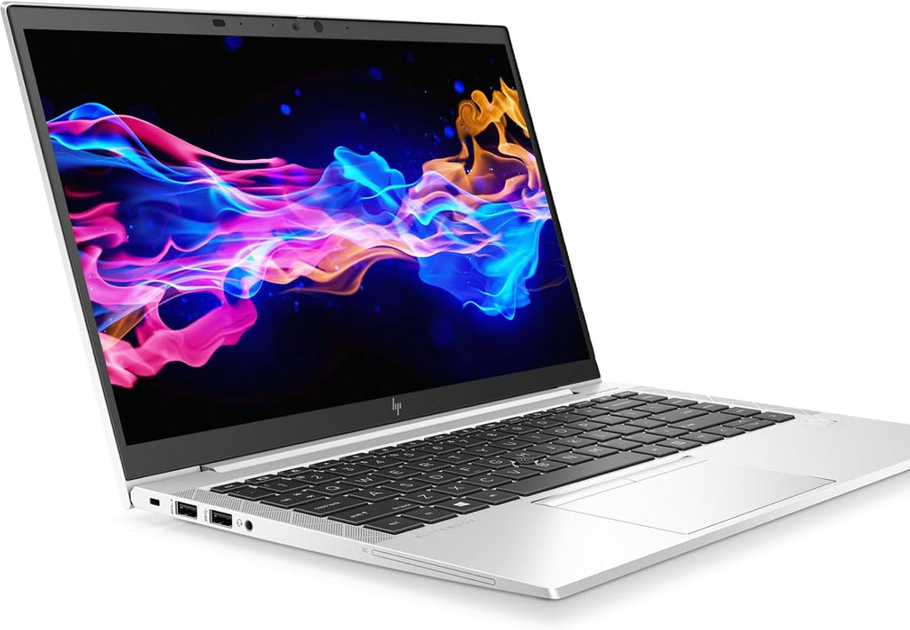 HP EliteBook 845 G7 Laptop Computer, 14' IPS FHD, AMD Ryzen 5 Pro 4650U, 16GB RAM, 512GB SSD, WiFi, Windows 10 Pro(Renewed)