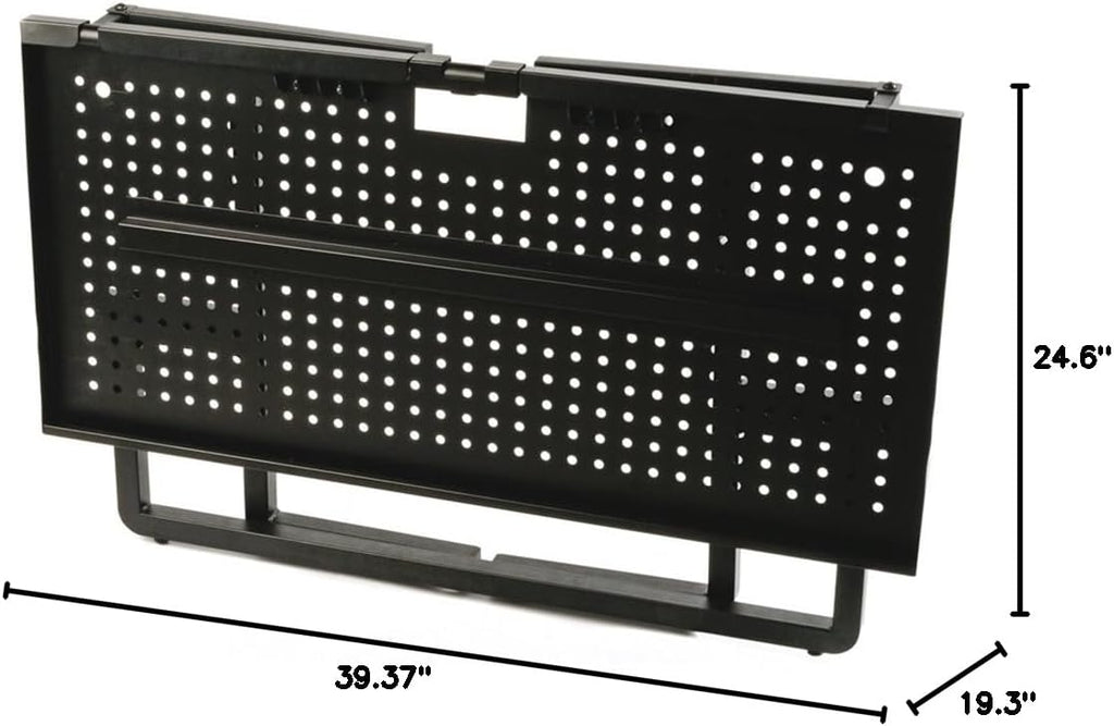Quik-Lok DJ Table and Mixer Stand Equipment (DJ233)