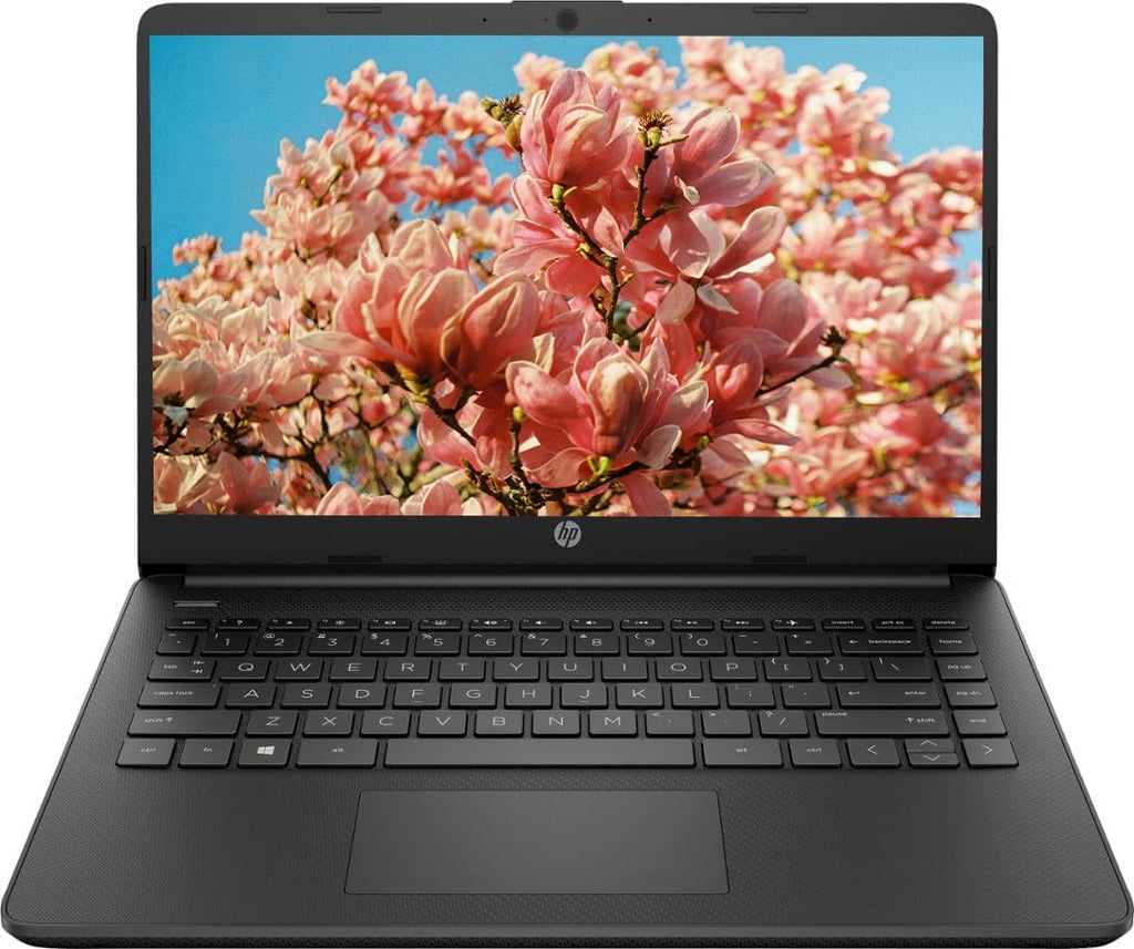 HP 13.8' High Performance HD IPS Touchscreen Laptop, AMD Ryzen Processor Up to 3.79GHz, 8GB DDR4 Ram, 256GB SSD, Ultra-Fast 6th Gen WiFi, HDMI, Bluetooth 5, Windows 11 (Renewed)