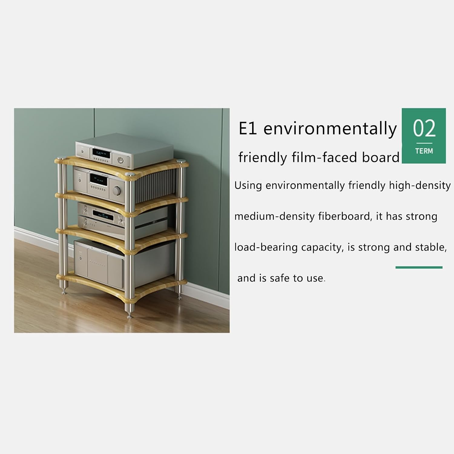Stereo cabinet,audio rack,av media stand,stereo stand,audio stand,av cabinet,stereo racks and stands,media rack,hifi rack,audio rack cabinet,stereo rack,audio cabinet,audio-video shelving,av rack(2-la