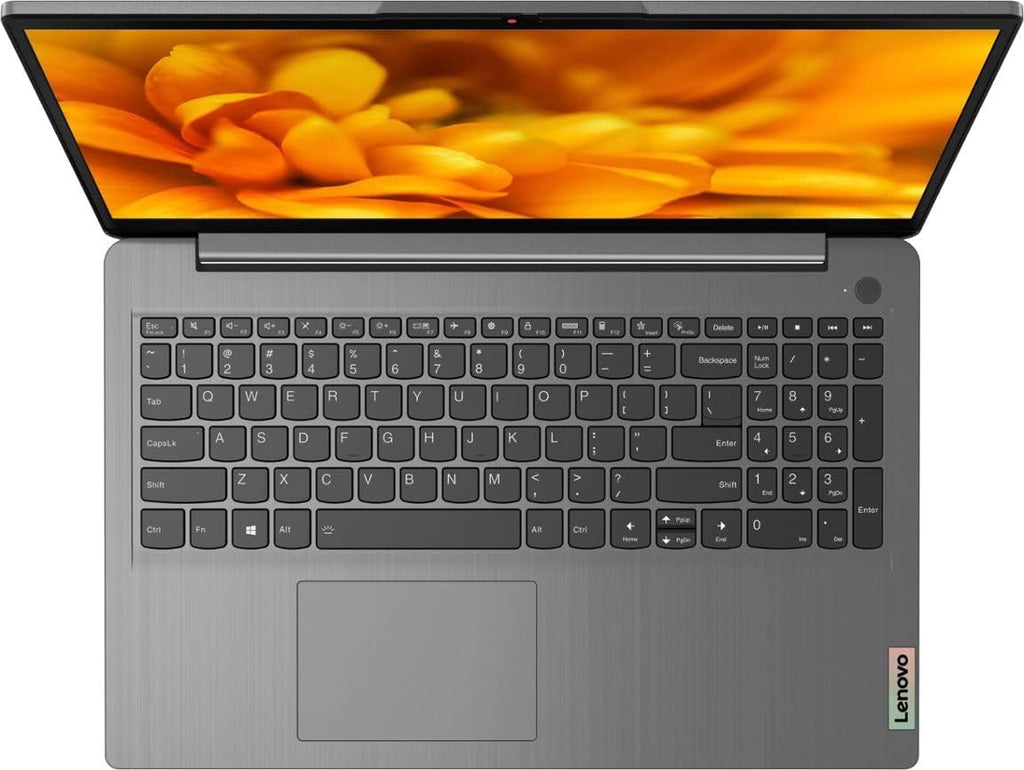 Lenovo 15.6' Touchscreen 20GB RAM 1TB SSD IdeaPad 3i Laptop, Windows 11 Pro, Intel Core i5-1135G7 4-Core Processor, FHD 1920x1080 Display, SD Card Reader, HDMI, USB-C, Arctic Grey