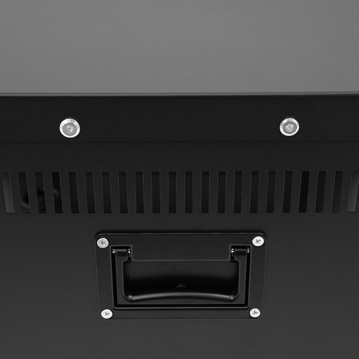 6U Server Rack with Wheels&Leveling Feet, Freestanding Rolling Open Frame IT Network Server Cabinet Rack Shelf for Audio Video Music Recording Computer AV Data & IT Equipment,Black