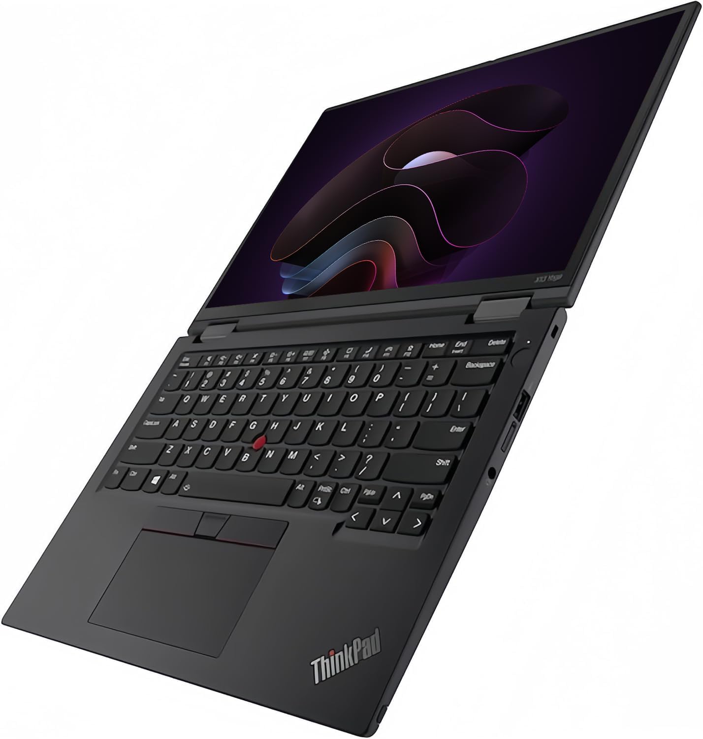 Lenovo ThinkPad X13 Yoga Gen2 2-in-1 Laptop Touchscreen, 13.3' FHD(1920 x 1080), Intel i5-1145G7, 16 GB RAM, 512 GB SSD, Backlit Keyboard, Windows 11 Pro(Renewed)
