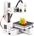 Mini 3D Printer, Fast Heating and Multiplexing by Printing Frequency Division 3D Printer Support 1.75mm PLA and TPU Filament 3D Printing Machine