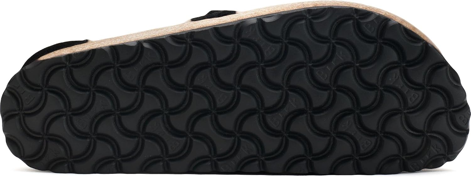 Birkenstock - Women's Clogs - Best Seller (internal use) - Buckley - US 7 / EU 38 - Black