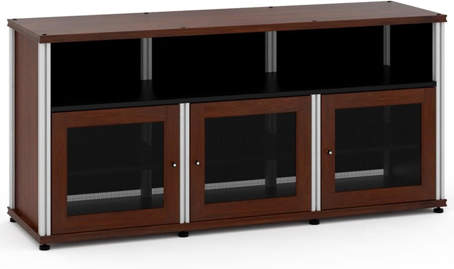 Salamander Designs SB339W/A Synergy Triple A/V Cabinet