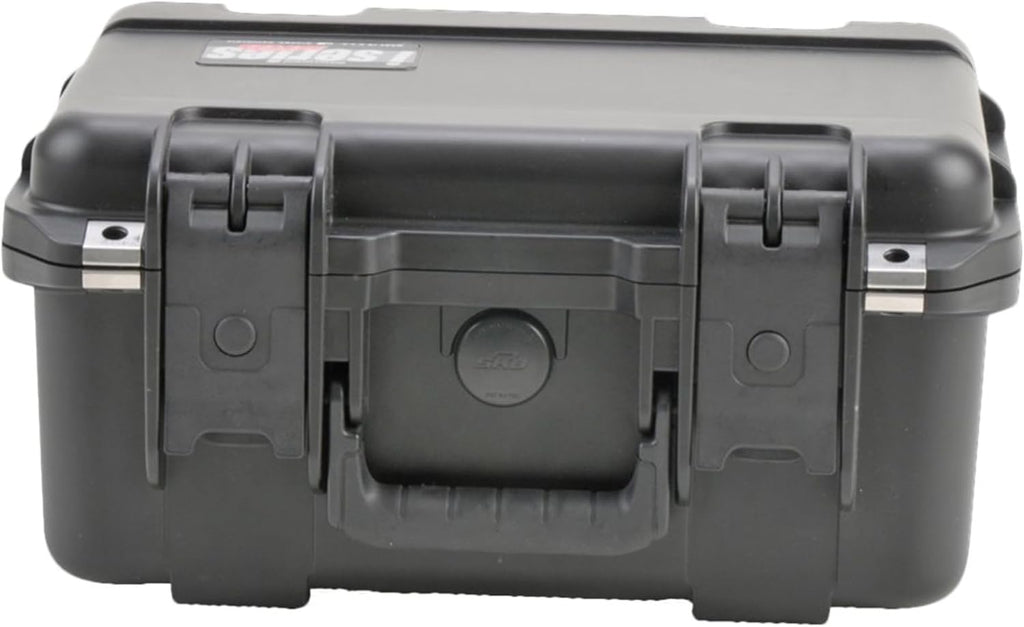 SKB 3I-1309-6B-C iSeries 13' x 9' x 6' - Cubed Foam, Black