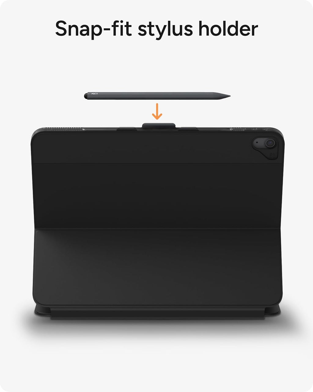 ZAGG Pro Keys 2 iPad Air 13' (M4)/ (M3)/ (M2) Keyboard Case - Wireless Keyboard & Detachable Folio Case | Laptop-Style Backlit Keys, Multi-Pairing Bluetooth, 6.6 ft Drop Protection
