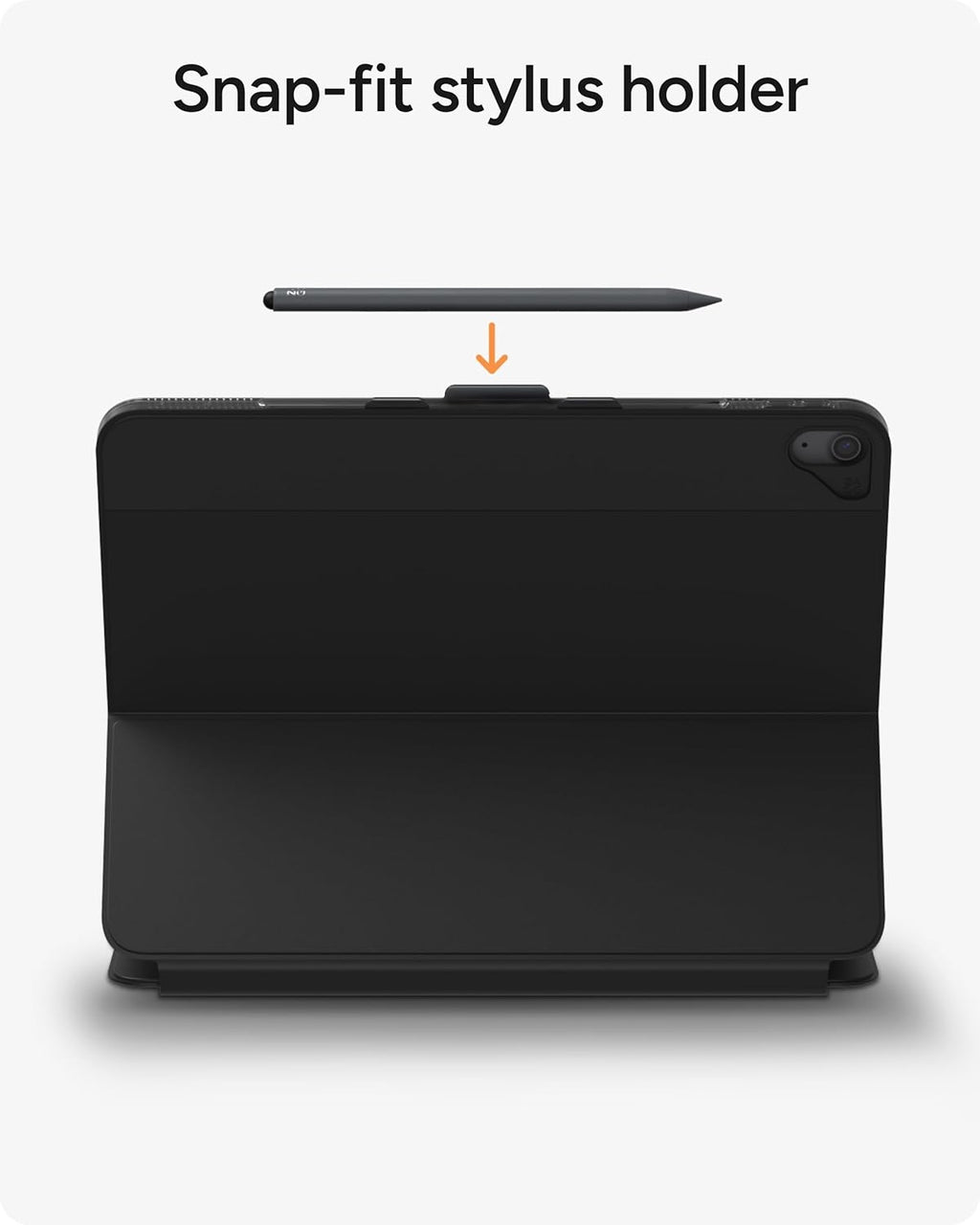 ZAGG Pro Keys 2 iPad Pro 13' (M5)/ Pro 13' (M4) Keyboard Case - Wireless Keyboard & Detachable Folio Case | Laptop-Style Backlit Keys, Multi-Pairing Bluetooth, 6.6 ft Drop Protection