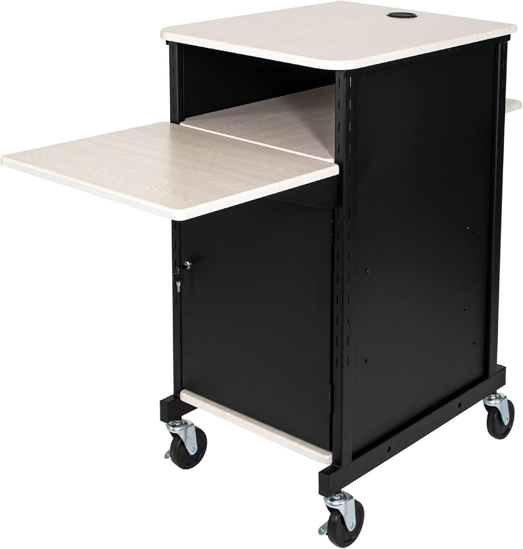 OEF Furnishings Jumbo Presentation Cart