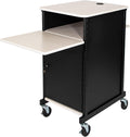 OEF Furnishings Jumbo Presentation Cart