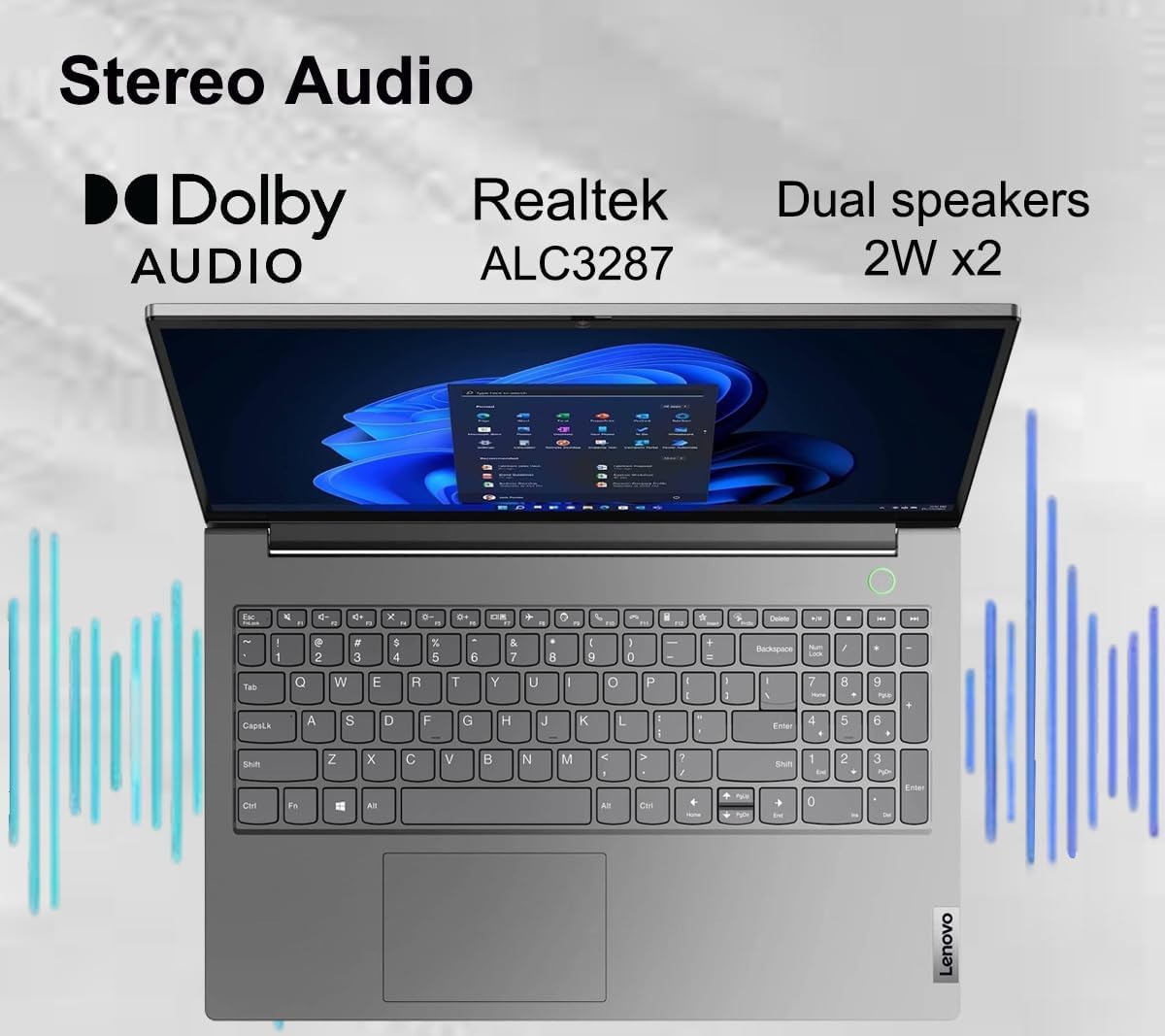 Lenovo ThinkBook 15 Gen 4 Business Laptop (15.6' FHD Anti-Glare, Intel 10-Core i7-1255U, 16GB RAM, 512GB SSD), 1080p Webcam, Fingerprint, Narrow Bezel, Thunderbolt 4, Ethernet, Win 11 Pro w/Copilot