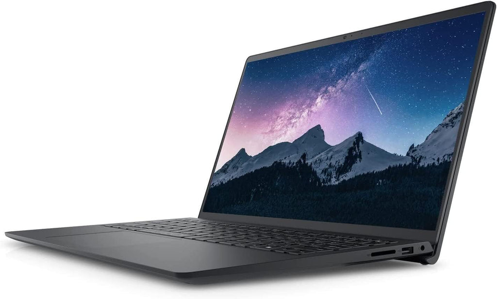 Dell Inspiron 15 3525 Laptop, 15.6' FHD Display, AMD Ryzen 7 5700U(8-core) Processor, 16GB RAM, 1TB SSD, AMD Radeon Graphics, Wi-Fi, Bluetooth, HDMI, Windows 11 Home, Carbon Black (Renewed)