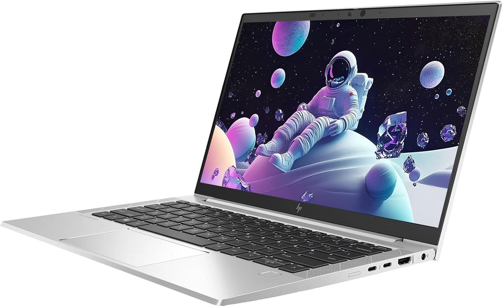 HP EliteBook 830 G7 Laptop, Touchscreen Windows 11 Pro, Intel Core i7-10610U, 16 GB RAM, 512 GB SSD, FHD(1920 x 1080) 13.3 inch, Backlit Keyboard (Renewed)
