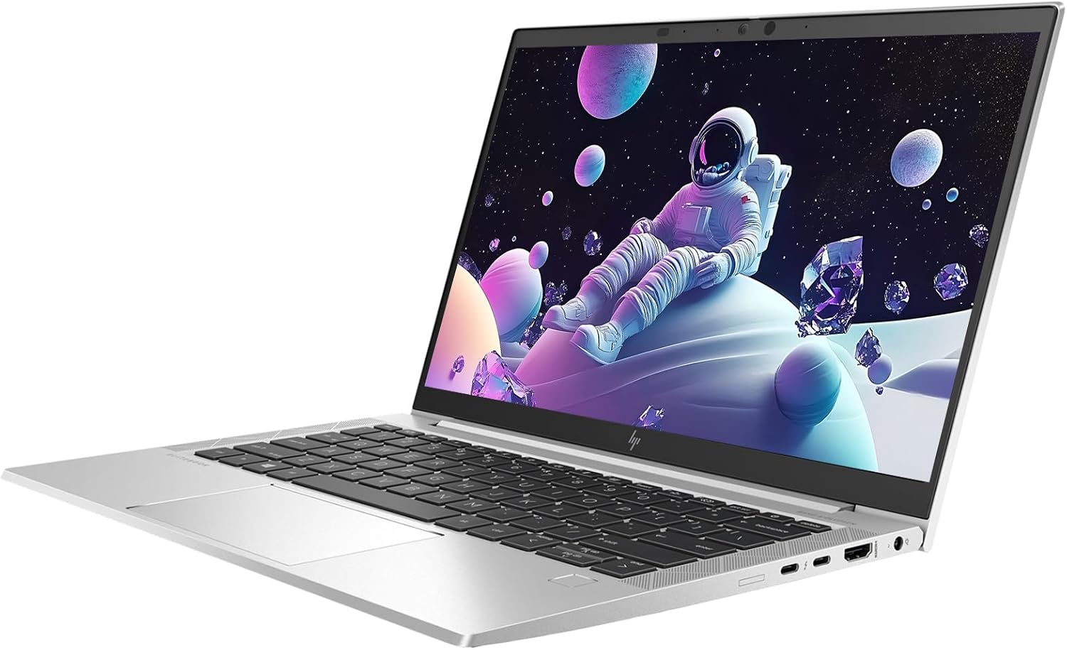 HP EliteBook 830 G7 Laptop, Touchscreen Windows 11 Pro, Intel Core i7-10610U, 16 GB RAM, 512 GB SSD, FHD(1920 x 1080) 13.3 inch, Backlit Keyboard (Renewed)