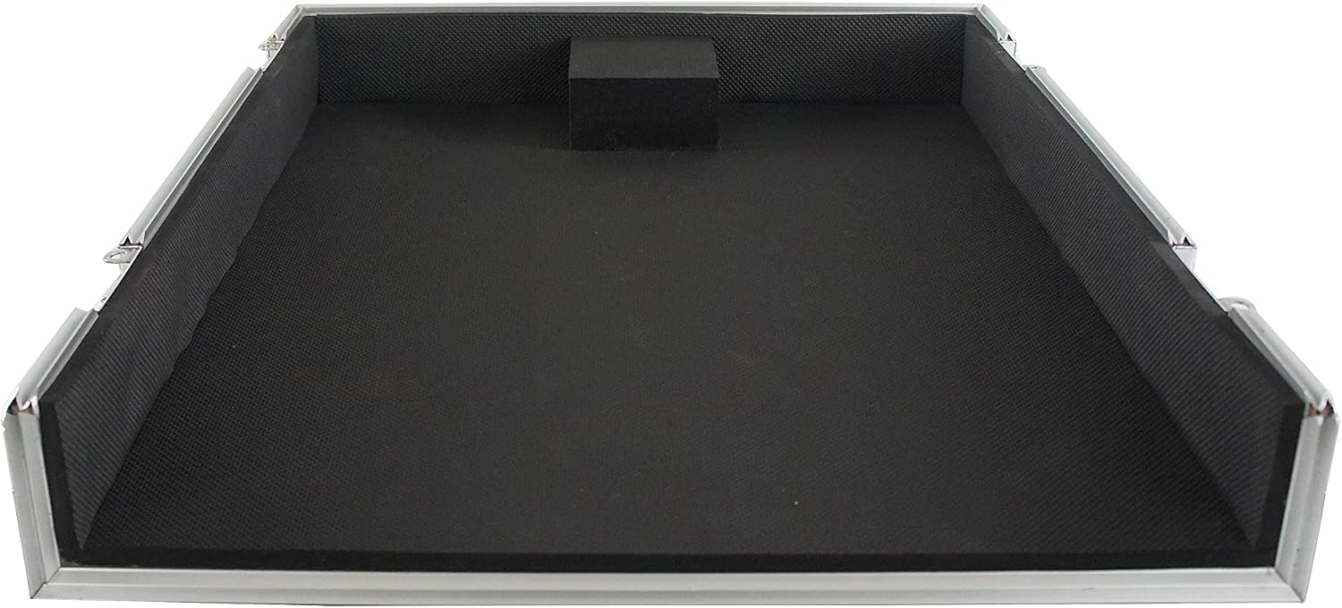 Harmony Audio Cases Compatible With Yamaha QL1 Digital Mixer HCYAMQL1 Flight DJ Road Custom Case