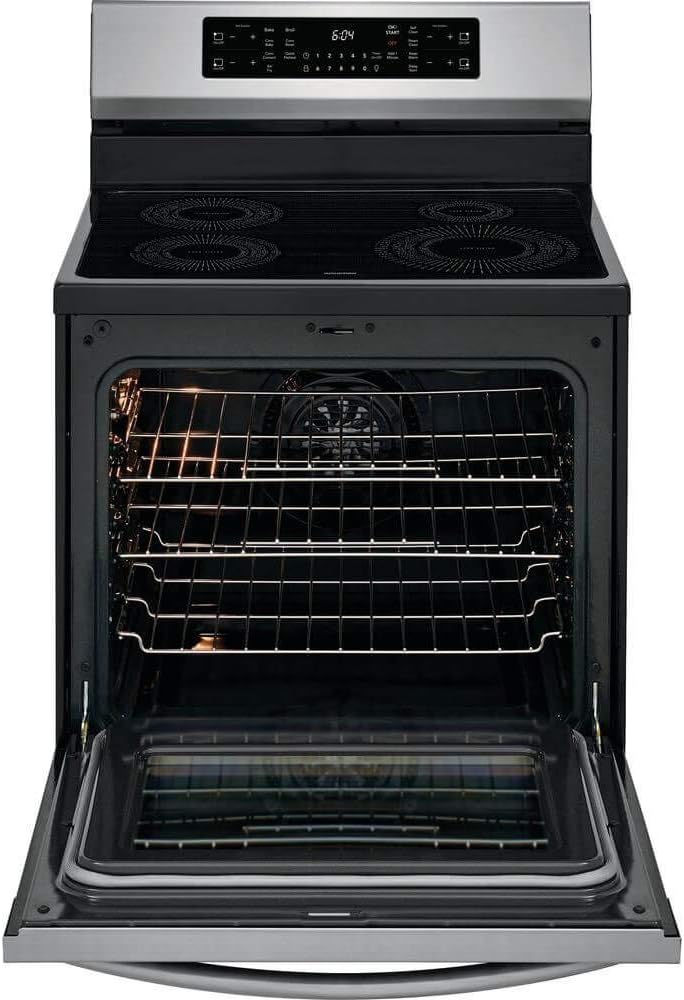 Frigidaire GCRI3058AF / GCRI3058AF / GCRI3058AF 30 inch Induction Range with Air Fry
