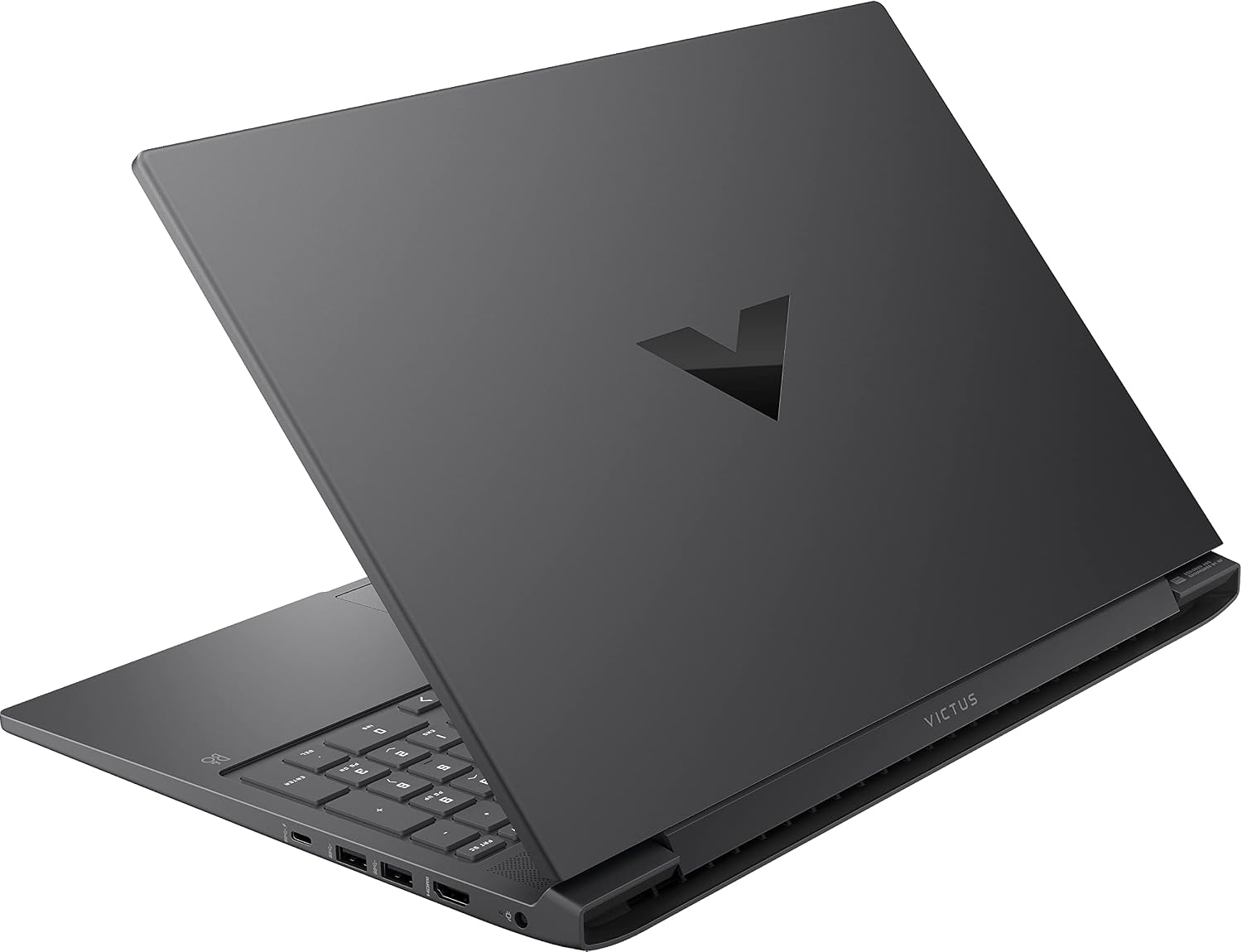 HP Victus Gaming Laptop 16-r0001sa | Intel Core i5-13500H Processor | 16GB RAM | 512GB SSD | NVIDIA GeForce RTX 3050 Laptop GPU | 16 inch FHD 16:9 Display | 144Hz | Microsoft Windows 11 | Silver