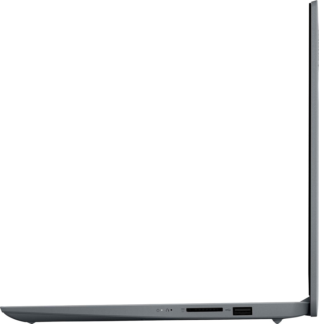 Lenovo Ideapad Laptop (2024) Business Student, 14' HD Screen, Intel Celeron N4020 Processor, 4GB RAM, 128GB (64GB eMMC+64GB Card), Wi-Fi 6, Webcam, Long Hour Battery, Win 11S+MarxsolAccessory