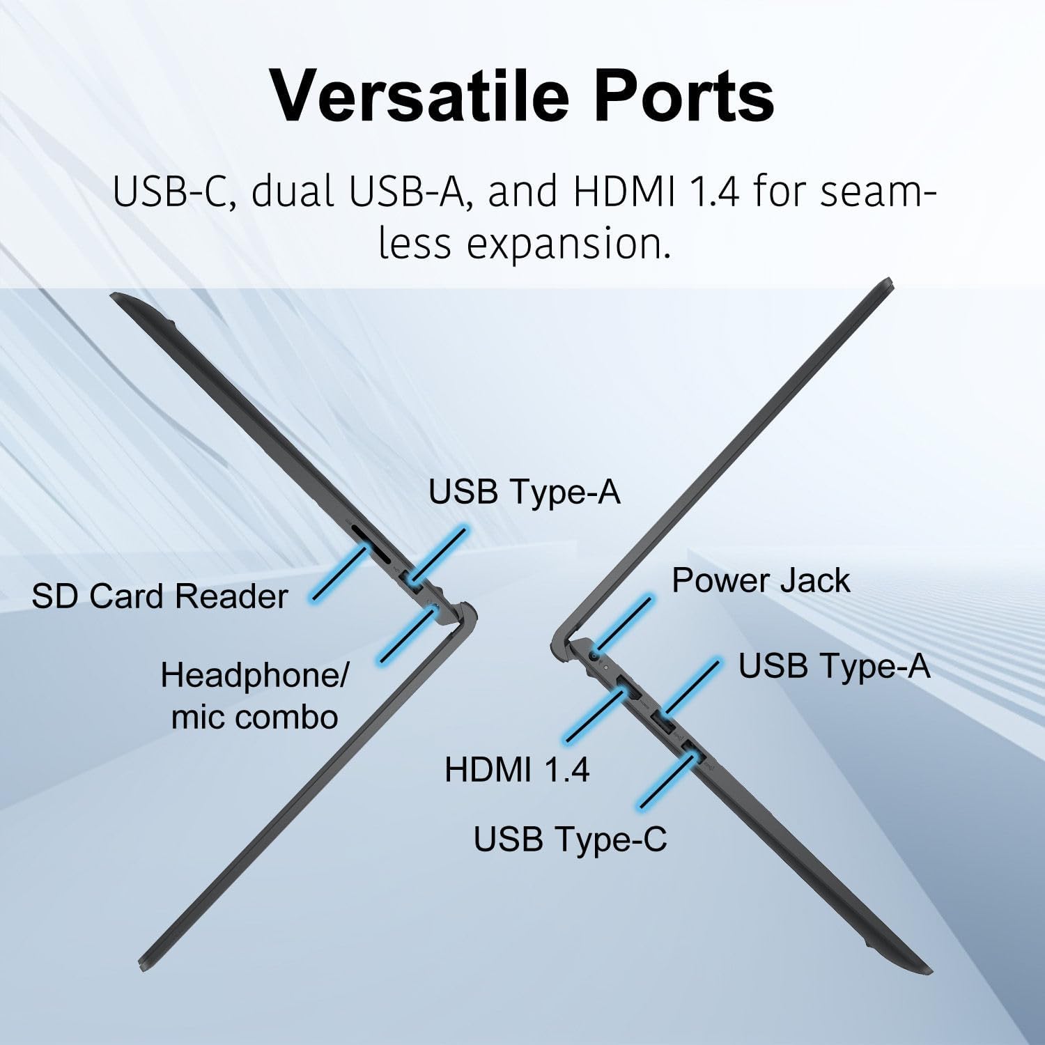 Dell 15.6' FHD Touchscreen Laptop | 13th Gen Intel Core i5-1334U(Beat i7-1250U) | 12GB RAM | 256GB PCIe SSD | Wi-Fi 6 | 1080p Webcam | Copilot AI | USB-C | Business & Study Ready | Windows 11