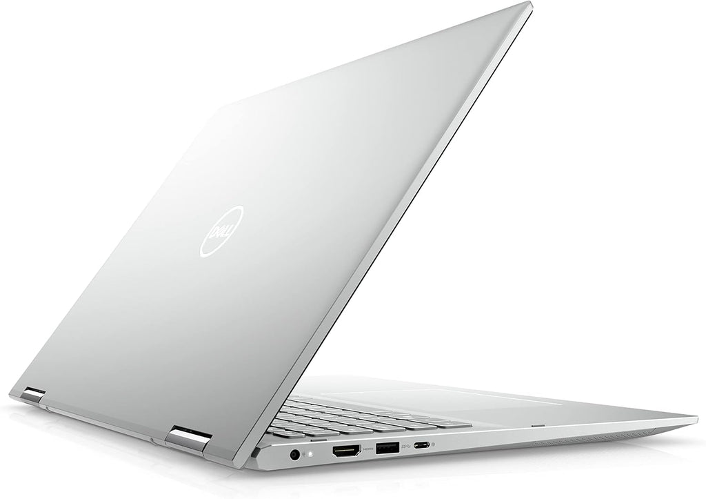 Dell Inspiron 7706 2-in-1 Laptop, 17' QHD+ Touchscreen, Intel Core i7-1165G7, 64GB DDR4 RAM, 2TB SSD, Webcam, Backlit KB, Fingerprint Reader, HDMI, Thunderbolt 4, Wi-Fi 6, Windows 11 Home