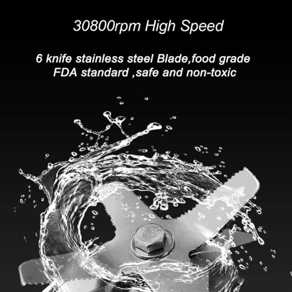 Juicer Machine, Wide Mouth Juice Extractor for Whole Fruits & Vegetables, Food Grade Stainless Steel, Dual Speed, Easy Clean