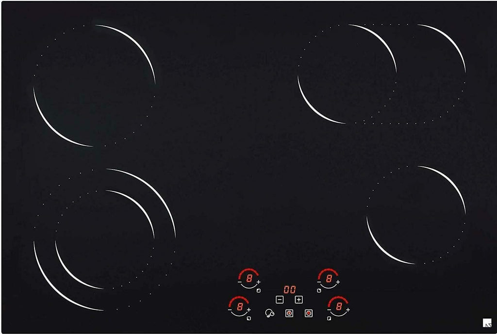 Ramblewood 4 Burner 30' Electric Cooktop, EC4-70, 7200W