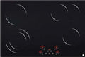 Ramblewood 4 Burner 30' Electric Cooktop, EC4-70, 7200W
