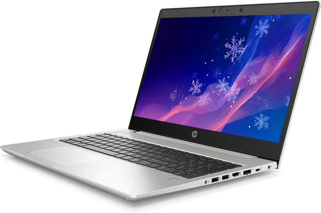 HP ProBook 450 G7 15.6'Laptop Computer, Quad-Core i5-10210U, 16GB DDR4 RAM, 512GB SSD, HDMI, Type-C, Windows 11 Pro (Renewed)