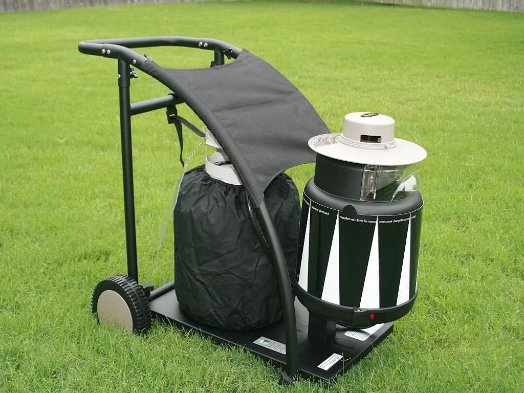SkeeterVac SV5100 Mosquito Killer, Attractant, Lure, and Eliminator for Backyard Insects - 1+ Acre Coverage