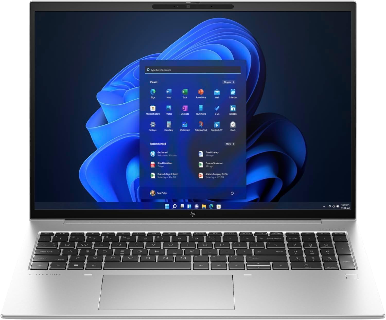 HP EliteBook 860 G9 16' Laptop Intel Core i7-1270P (12-CORE) 512GB SSD 32GB RAM FHD 1000 NIT (1920x1200) IPS Non Touch Windows 11 Professional (Renewed)